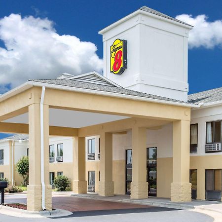 Super 8 By Wyndham Clemmons - Bermuda Run - Winston-Salem I-40 Motell Exteriör bild