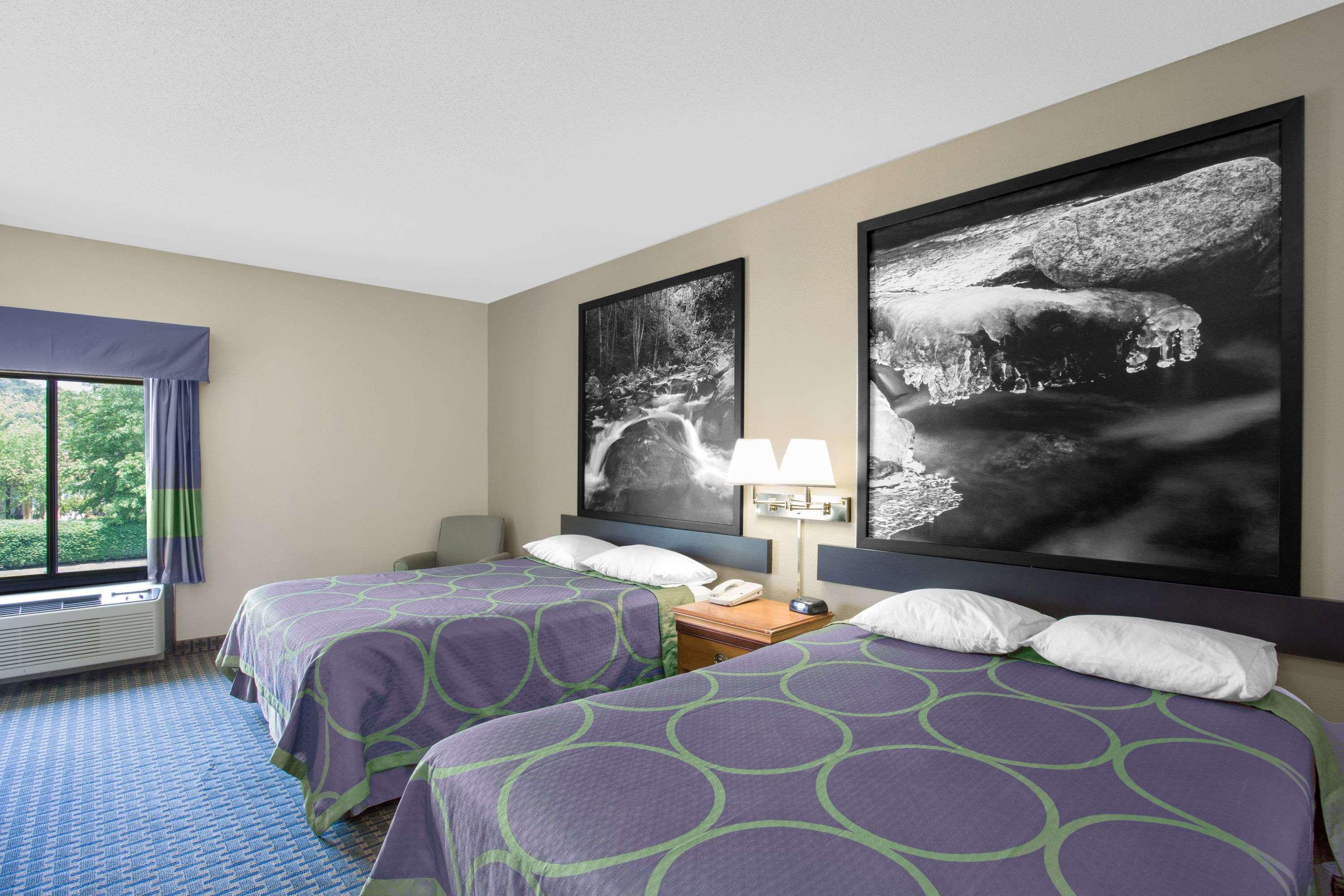 Super 8 By Wyndham Clemmons - Bermuda Run - Winston-Salem I-40 Motell Exteriör bild