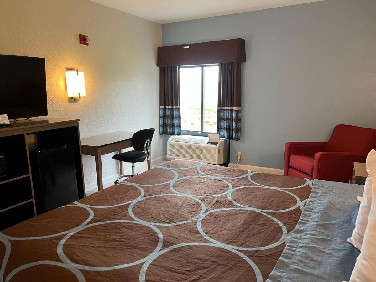 Super 8 By Wyndham Clemmons - Bermuda Run - Winston-Salem I-40 Motell Exteriör bild