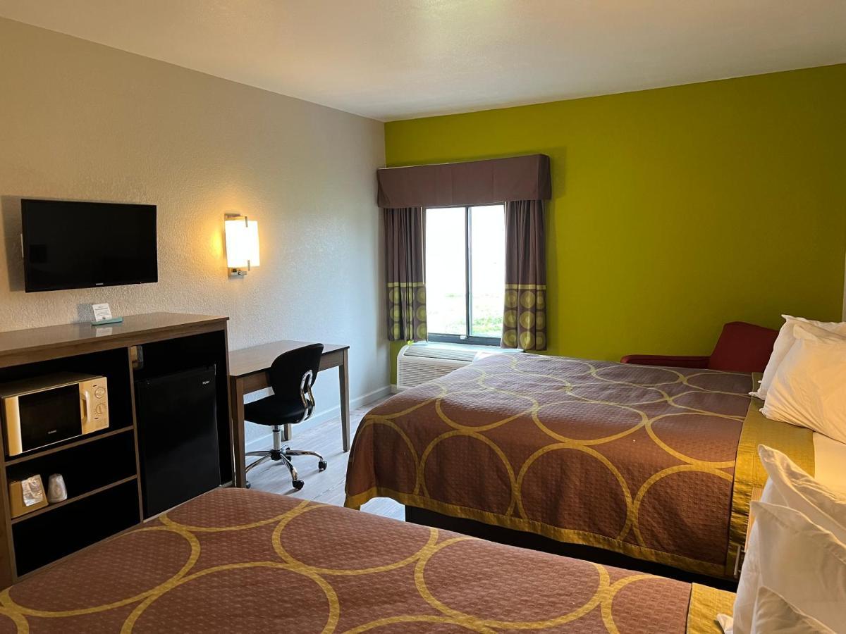 Super 8 By Wyndham Clemmons - Bermuda Run - Winston-Salem I-40 Motell Exteriör bild
